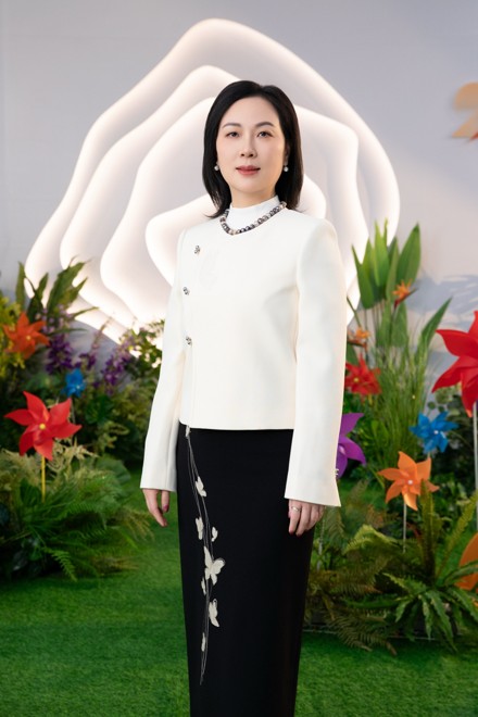 完美（中国）有限公司CEO 彭志红