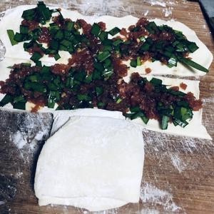 牛肉千层饼的做法 步骤5