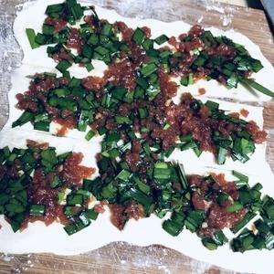 牛肉千层饼的做法 步骤4