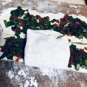 牛肉千层饼的做法 步骤6