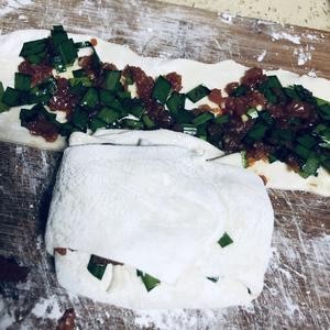 牛肉千层饼的做法 步骤7