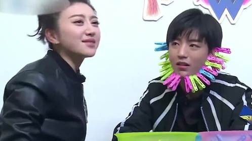 高能少年团：看得出来刘昊然真的很想赢