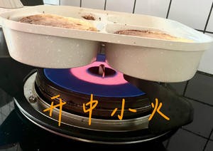 中西合璧，芝士蛋堡的做法 步骤9