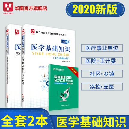 医疗卫生招聘考试