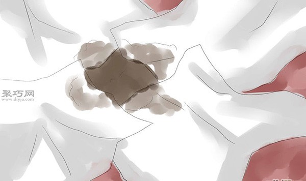 怎样去除地毯上的乳胶漆 8