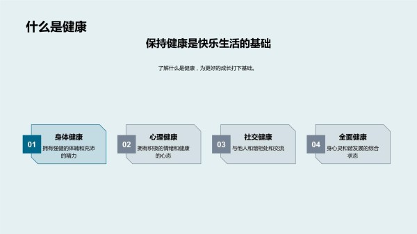 健康生活快乐成长_第4页