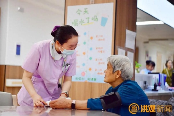 就医更便捷！南昌“4+2+2”医疗卫生服务体系初步形成