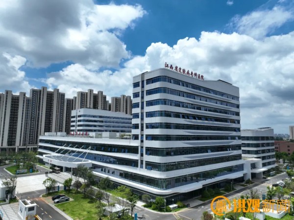 南昌市立医院新院区