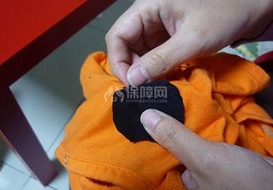 万圣节衣服diy自制方法