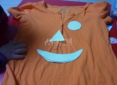 万圣节衣服diy自制方法
