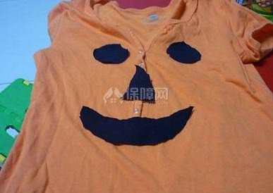 万圣节衣服diy自制方法
