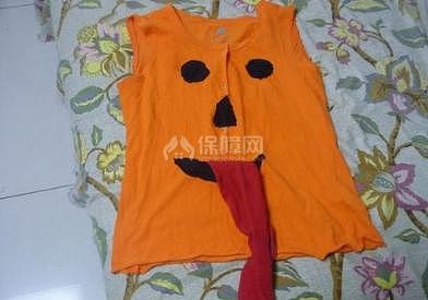 万圣节衣服diy自制方法