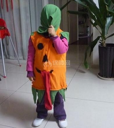 万圣节衣服diy自制方法