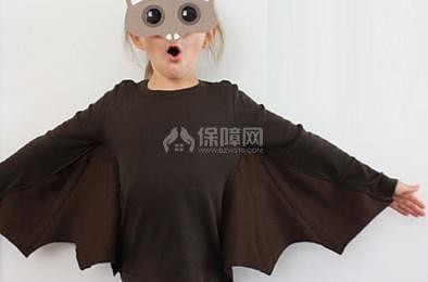 万圣节衣服diy自制方法