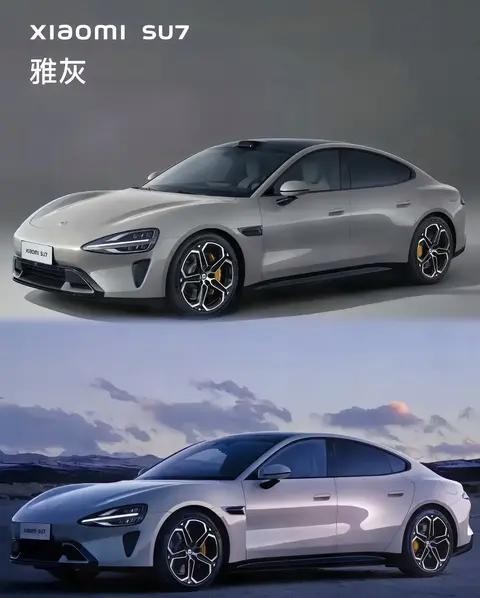小米SU7：精准定位年轻科技新贵与都市潮流先锋-有驾