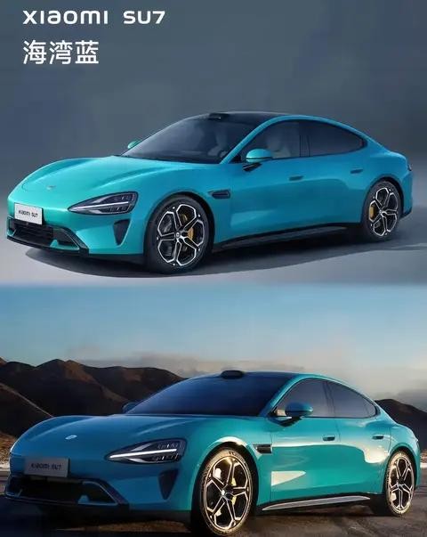 小米SU7：精准定位年轻科技新贵与都市潮流先锋-有驾