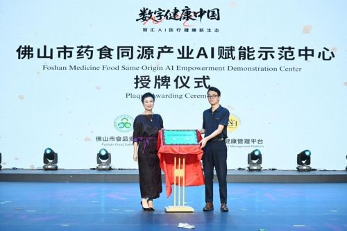 AI 赋能医疗健康，佛山探索产业升级新路径