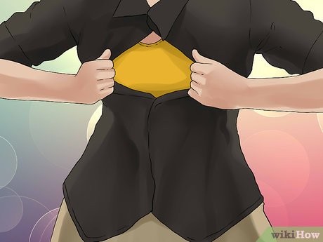 Step 2 勇于接受生活中的变化。