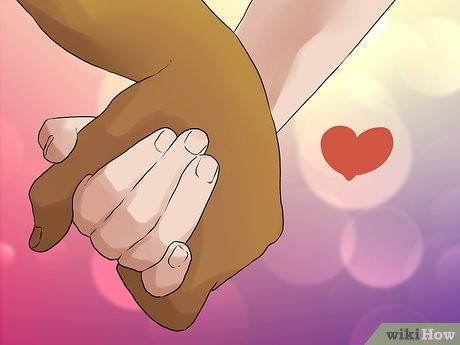 Step 5 建立愉快的友谊。