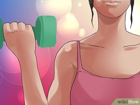 Step 7 保持身体健康。