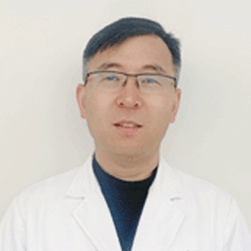 于福壮医生头像