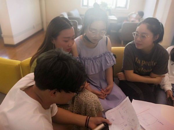 生活中的窍创意造——三达书院“创意掘金计划”