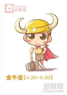 今日运势：今日运势金牛座男（金牛座今日运势男生财运）