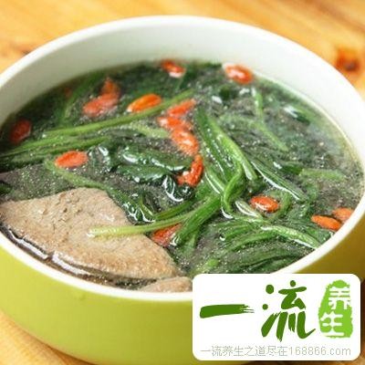 营养膳食 4款养生营养膳食食谱