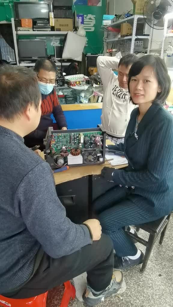 零基础学电子维修!#零基础学习电子电路 #电焊机维修 #功放机维修 #零基础学电路 #硬声创作季