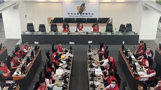 楊柳漸脫離台灣陸地 已釀1失蹤112受傷