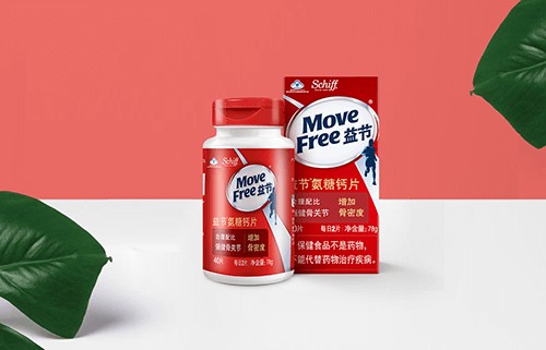 益节氨糖钙片服用方法