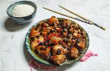 豉汁蒜香蒸鸡翅