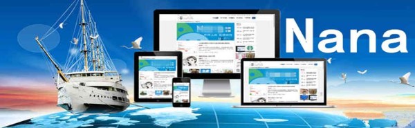 WordPress 免费清新 BLOG/CMS 响应式主题 Nana