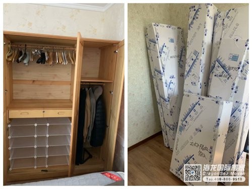 深圳到香港搬家，大件家具怎么打包靠谱？