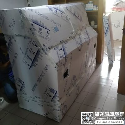 广州海运门到门到香港，哪家中港搬家公司好？