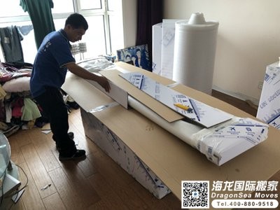 深圳海运到香港，深圳中港搬家公司哪家好？