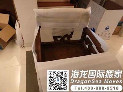 搬家求助，上海海运门到门到香港怎么办理？