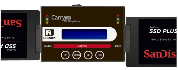 SATA HDD/SSD工业用硬盘拷贝机优势分析：对比市面对拷机