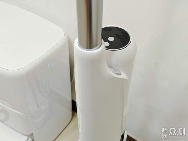 海尔洗地机A3Mix：1机6用解锁全屋清洁新时代_新浪众测