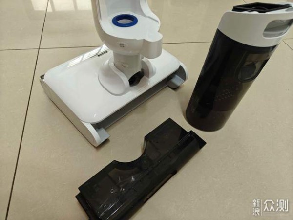 海尔洗地机A3Mix：1机6用解锁全屋清洁新时代_新浪众测