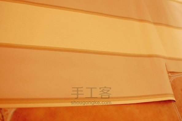 DIY墙纸腰线——装饰你的生活 第1步
