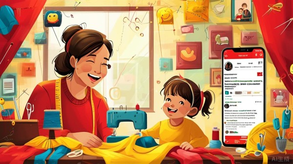 图片[9]-5步掌握缝纫技术，轻松成为裁缝大师！-手工制作-教程与素材社区-探索手工艺术！