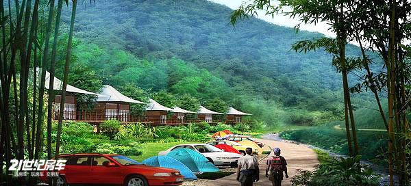《汽车旅游营地建设规范》即日试行_2