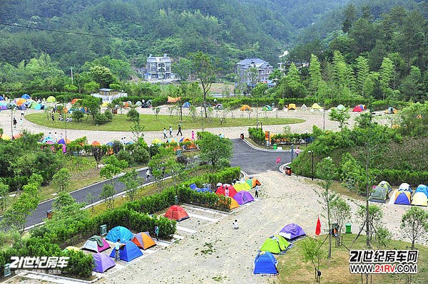 《汽车旅游营地建设规范》即日试行_6