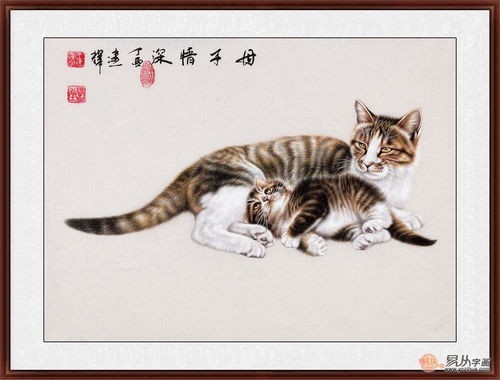 挂猫画对风水有影响吗？如何布局更吉利？