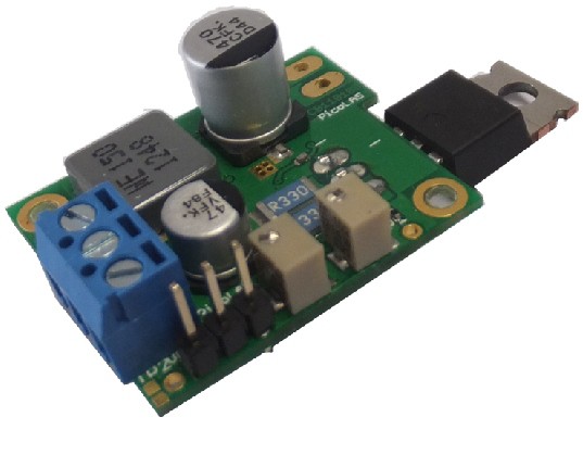 LDP-VRM 025-12 CA 半导体激光器驱动器