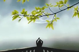 这四种方法，帮你快速静心，减压放松，增长智慧！图片