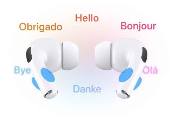 AirPods 可能很快就会支持面对面的实时翻译功能