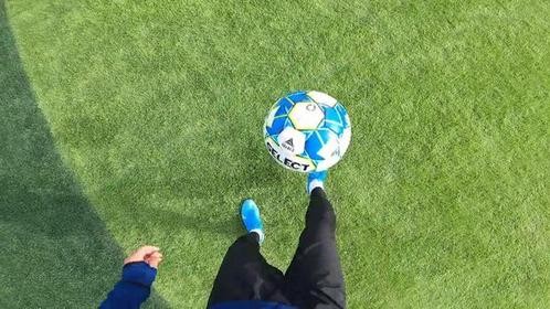 踢足球：一种融合健康、快乐与团队精神的生活方式