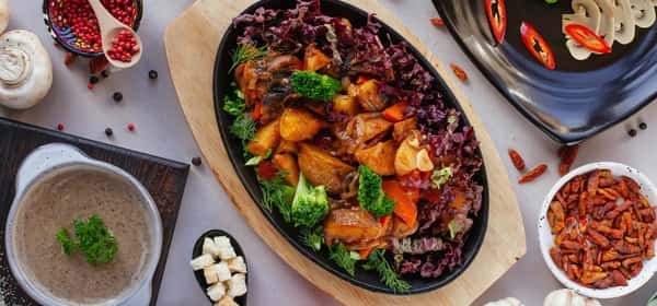 人们为什么要吃素？素食的动物、健康与环保理由